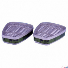 3M 6054 K1 Filter grn /Box mit 8 Stck